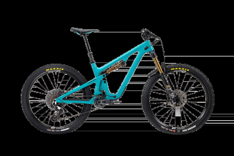 2026 Yeti SB135
