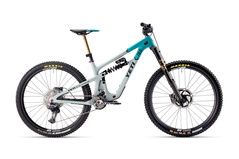 2025 Yeti SB160