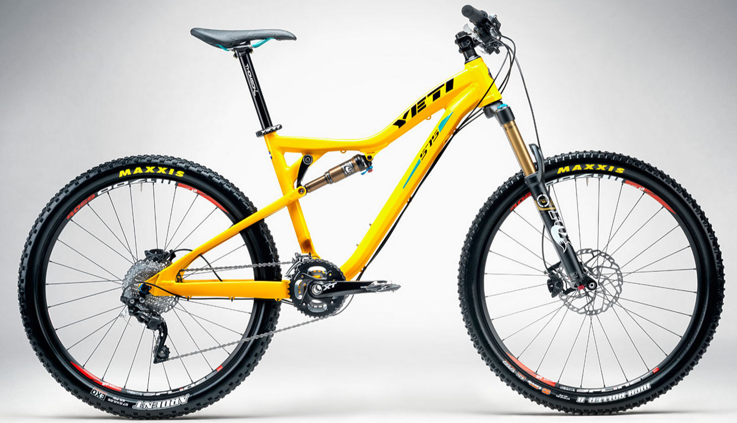 2015 Yeti 575