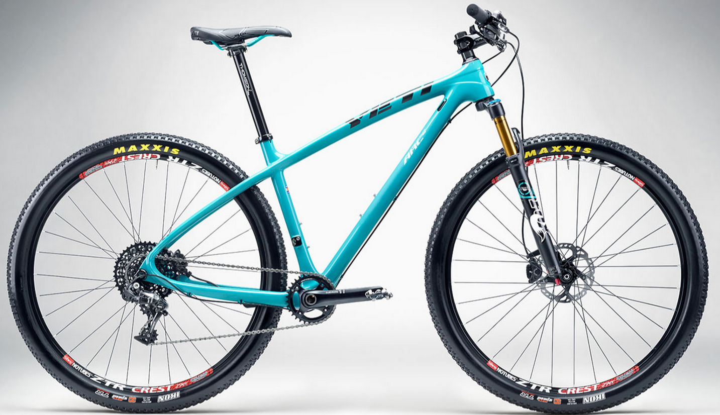 2015 Yeti ARC Carbon