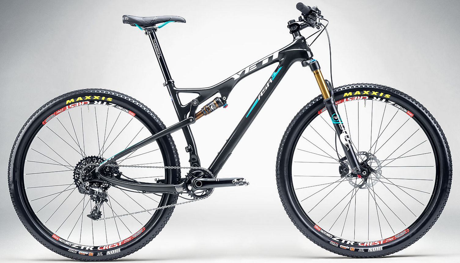 2015 Yeti ASR Carbon