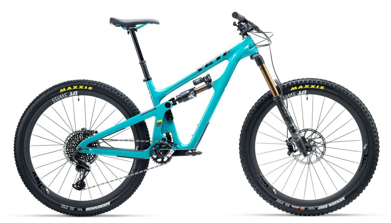 2019 Yeti SB150