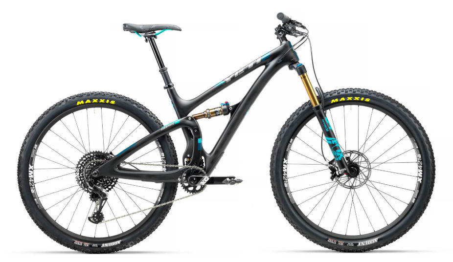 2018 Yeti SB4.5