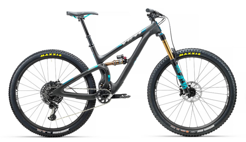 2018 Yeti SB5.5
