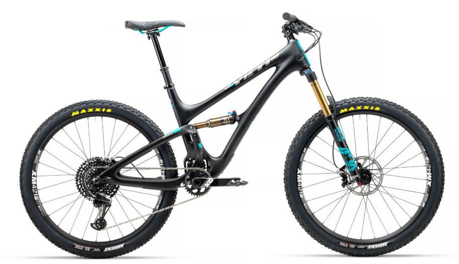 2018 Yeti SB5