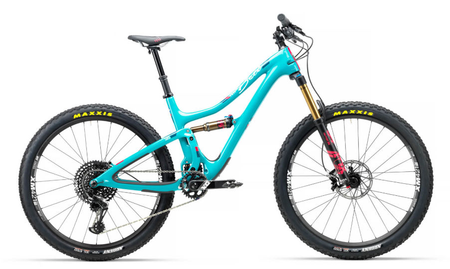 2018 Yeti SB5BETI