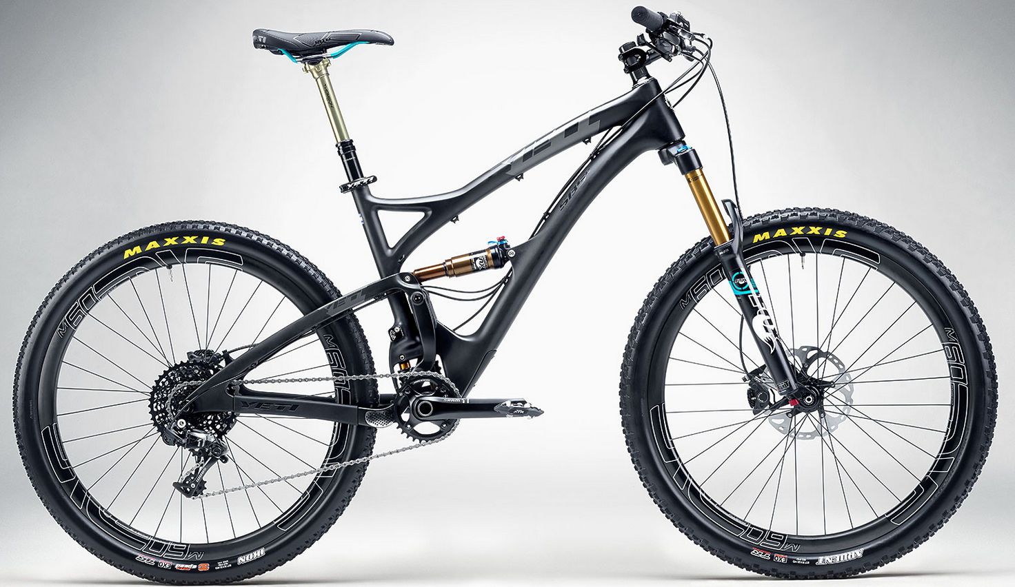 2015 Yeti SB5C