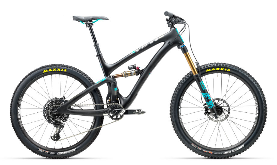 2018 Yeti SB6
