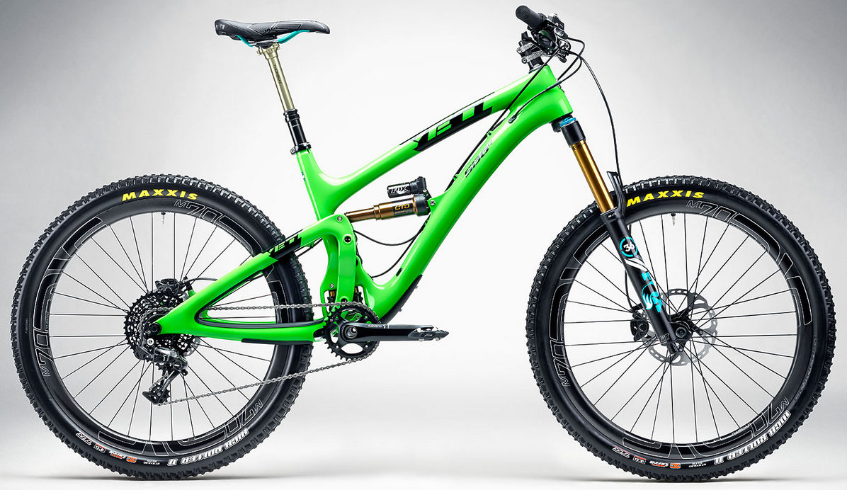 2015 Yeti SB6C