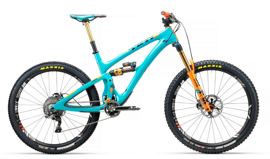 2018 Yeti SB6-TR