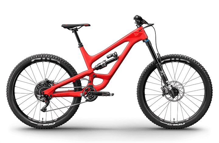 2018 YT Capra 27 CF