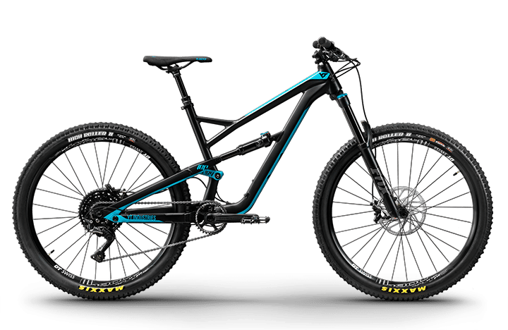 2018 YT Jeffsy 27