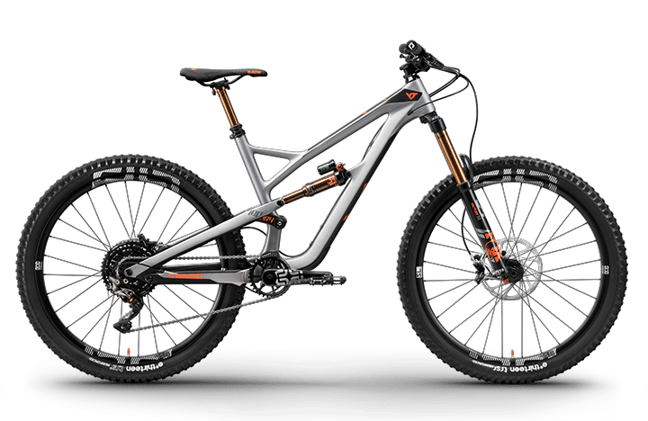 2018 YT Jeffsy 27 CF