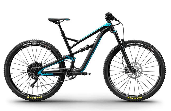 2018 YT Jeffsy 29