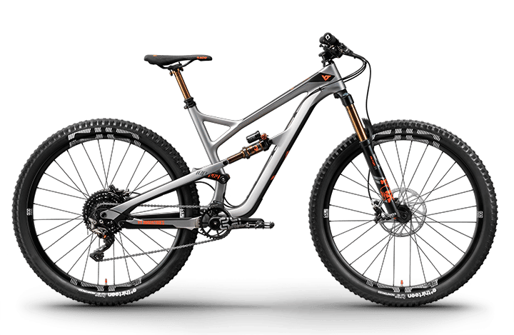 2018 YT Jeffsy 29 CF