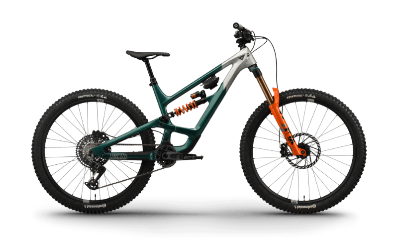2025 YT Capra 29 CF