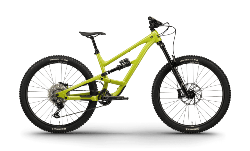 2025 YT Capra 29 AL