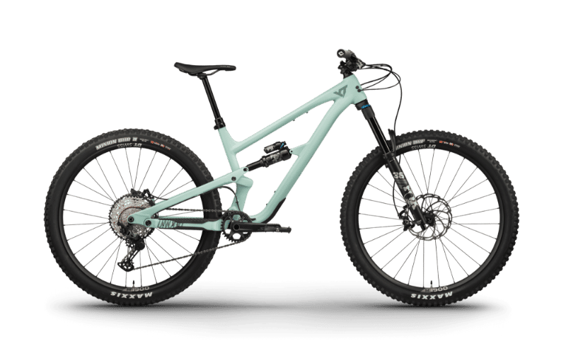 2025 YT Jeffsy 29 AL