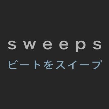 Traktrain banner for @sweeps