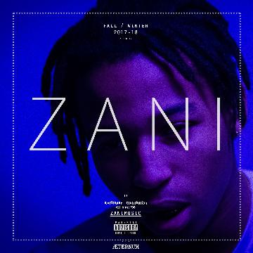 Traktrain banner for @zani