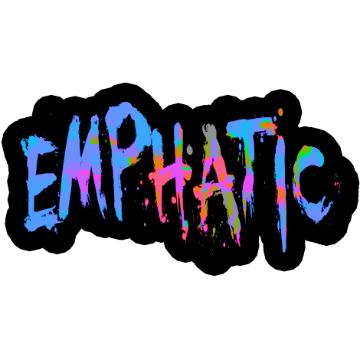 Traktrain banner for @emphatic