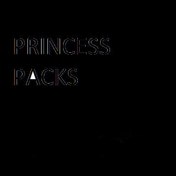Traktrain banner for @princess