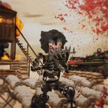 Traktrain banner for @wail