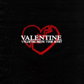 Traktrain banner for @valentine