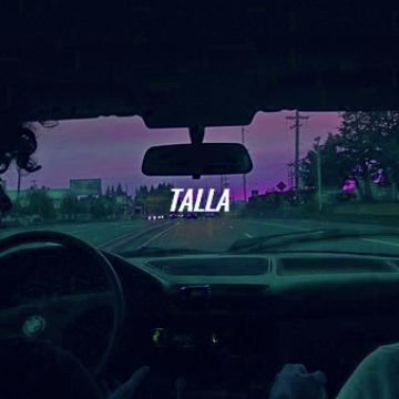 Traktrain banner for @talla