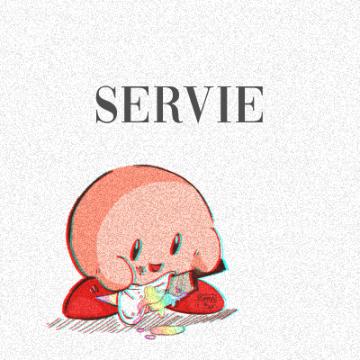 Traktrain banner for @servant