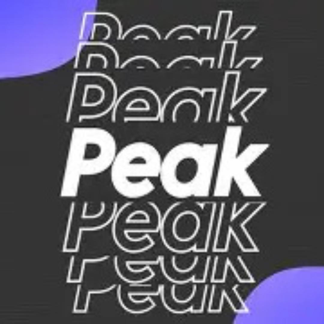 Traktrain banner for @peak