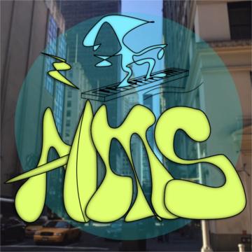 Traktrain banner for @aims
