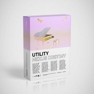 Traktrain banner for @utility
