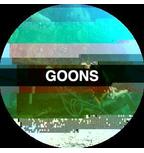 Traktrain banner for @goons