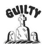 Traktrain banner for @guilty