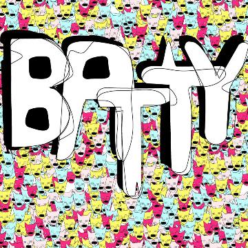 Traktrain banner for @batty