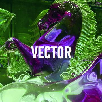 Traktrain banner for @vector