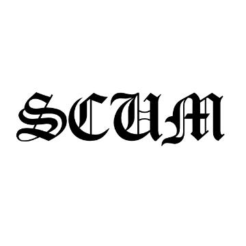 Traktrain banner for @scum