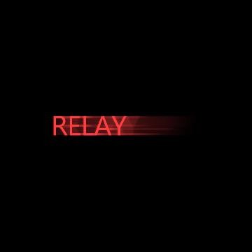 Traktrain banner for @relay