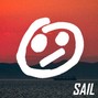 Albinamo - Sail - Chill Summer Guitar Internet Money Type Beat [94 Em]