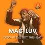 $TEVE Got The Heat - MAC LUV *Playboi Carti x Lil Uzi Vert Type Beat 2025*