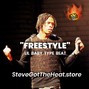 $TEVE Got The Heat - FREESTYLE