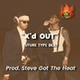 $TEVE Got The Heat - X'd OUT - Future / Metro Boomin Type Beat