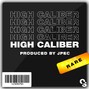 ONESTOPBEATS - HIGH CALIBER (Prod. Jpec)