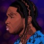 King Colavito - Pop Smoke Type Beat "Blue Story" (prod. by King Colavito)