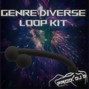 DJ D - Genre Diverse MIDI/Loop Pack