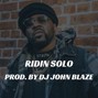 DJ John Blaze - Ridin Solo