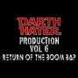 Darth Hater - Dog Mafia - Boom Bap Beat - F minor