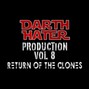 Darth Hater - Get It In II - Hard Dark Trap Beat - A#