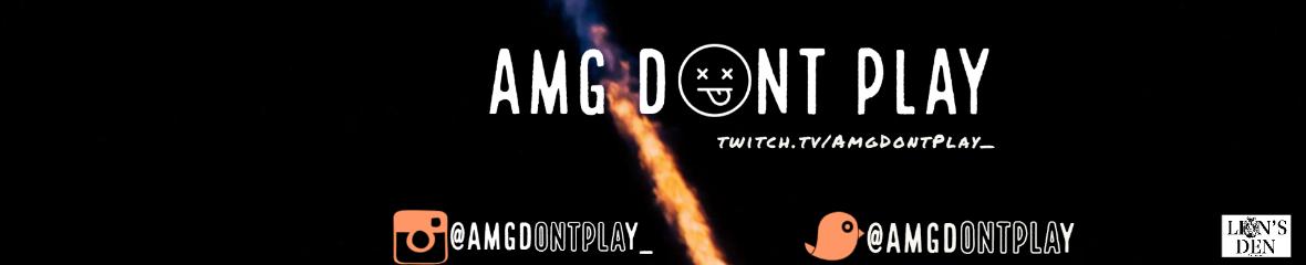 Traktrain banner for @amg